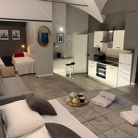 Molino Nuovo Apartment Maslianico Bagian luar foto