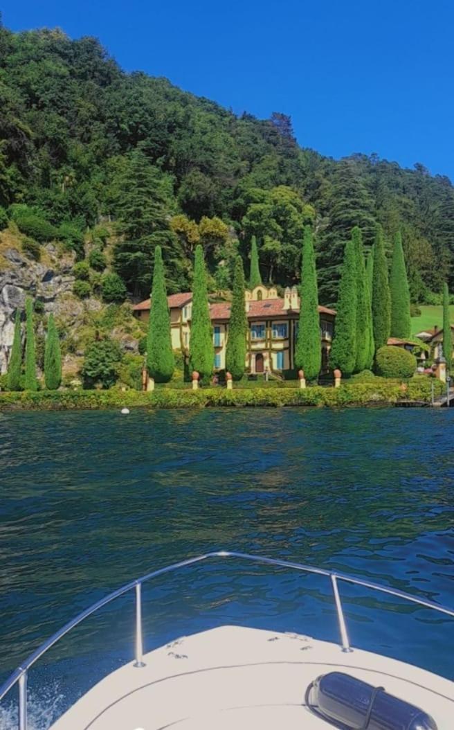 Molino Nuovo Apartment Maslianico Bagian luar foto