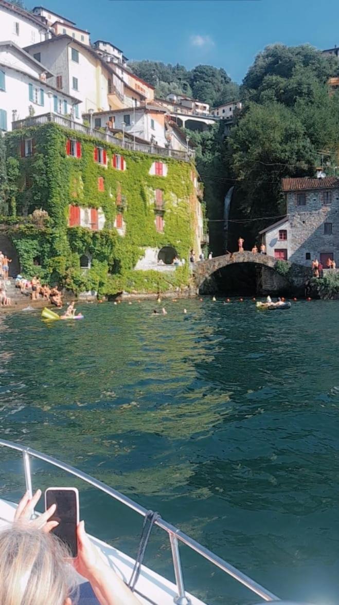 Molino Nuovo Apartment Maslianico Bagian luar foto