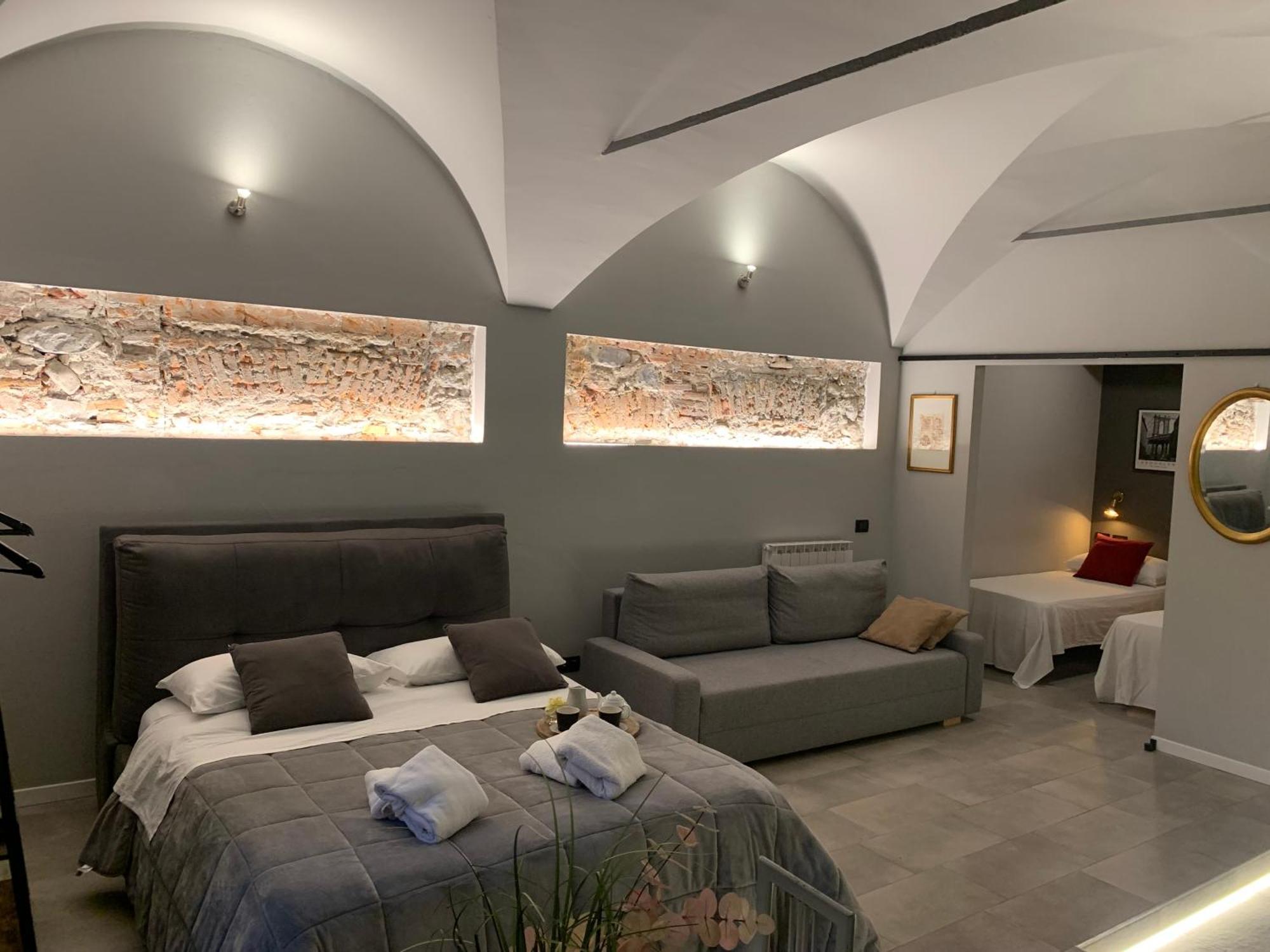Molino Nuovo Apartment Maslianico Bagian luar foto